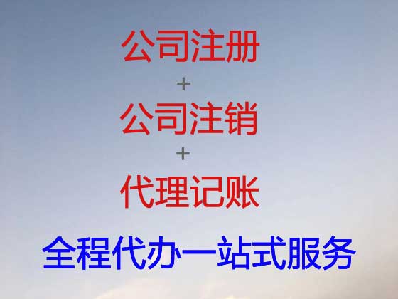 保山公司个体户注册服务